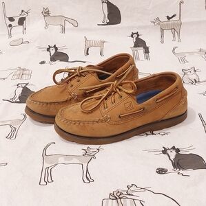 Sperry top siders Size 1